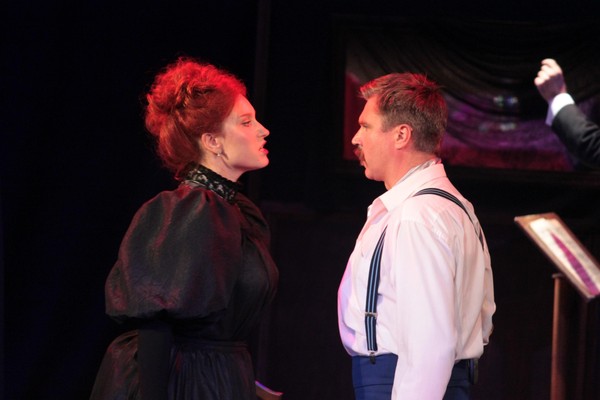 Спектакль «Медведь»