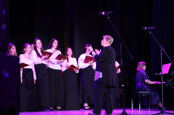 Концерт «Песней славим жизнь»