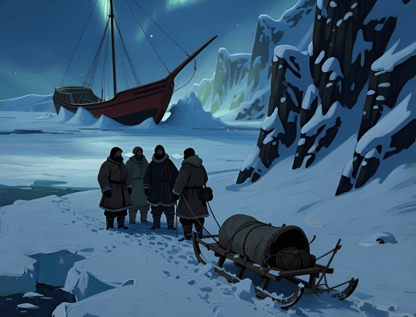 Интерактивная экскурсия «Художественное путешествие»