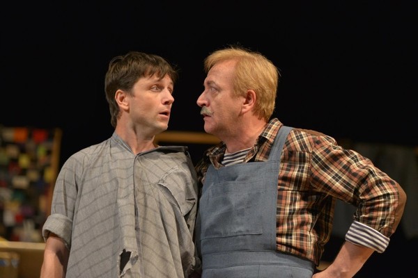 Очень простая история