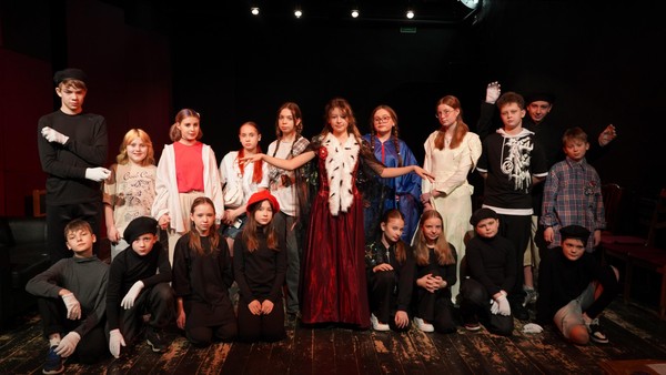 Спектакль «Звездное небо Парижа»