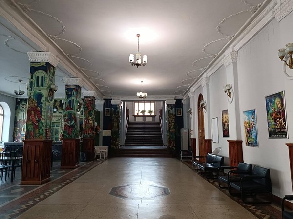 Экскурсия «Октябрь»: эпоха впечатлений»