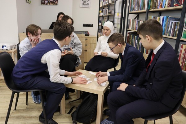 Спортивный квиз «Заряжайка»