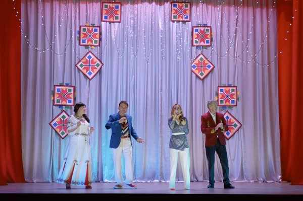 Концерт «Горизонты творчества»