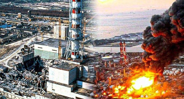 Документально интерактивное занятие «Чернобыльская трагедия 1986 года»