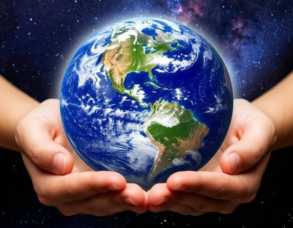 Акция «День земли»