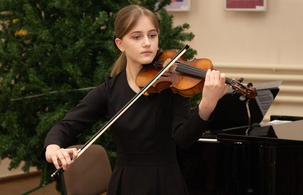 Концерт «Таланты нового поколения»