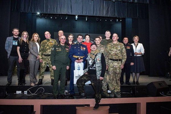 Фестиваль творчества «Время выбрало нас»