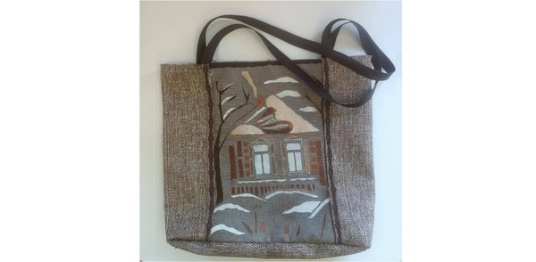 Программа «Роспись декоративной сумочки»