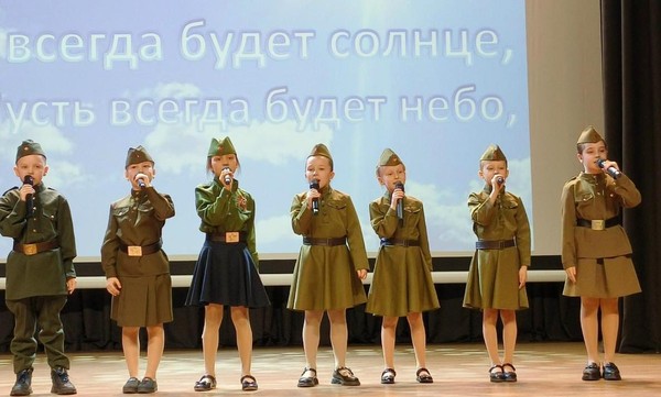 Урок мужества «Вологодский поезд жизни»