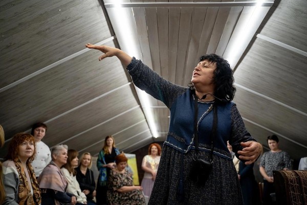 Лекция-экскурсия А. Сберегаевой «Смешные случаи на уроках»