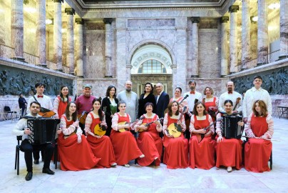 Золотые купола