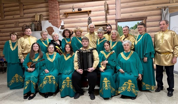 Оркестр русских народных инструментов имени Вилисова