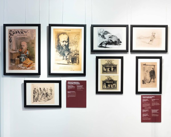 Экскурсия по Дому-музею М. С. Щепкина