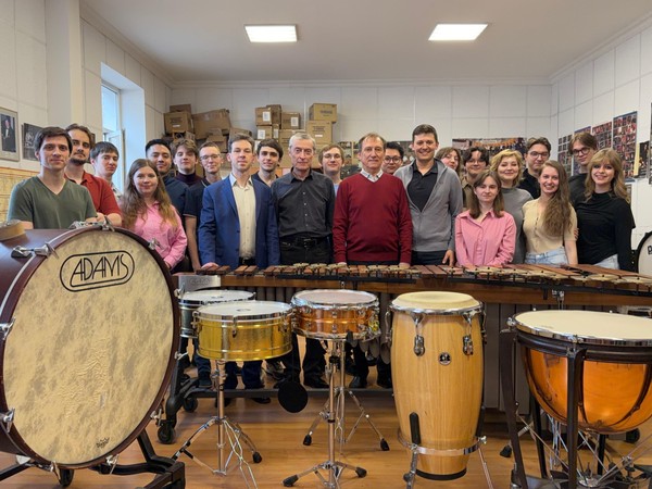 Концерт «Антология ритма»