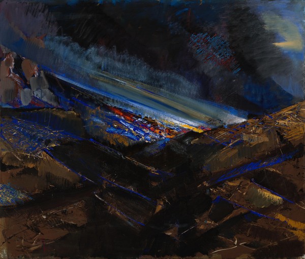 Выставка «Виктор Калинин. В пространстве жизни»