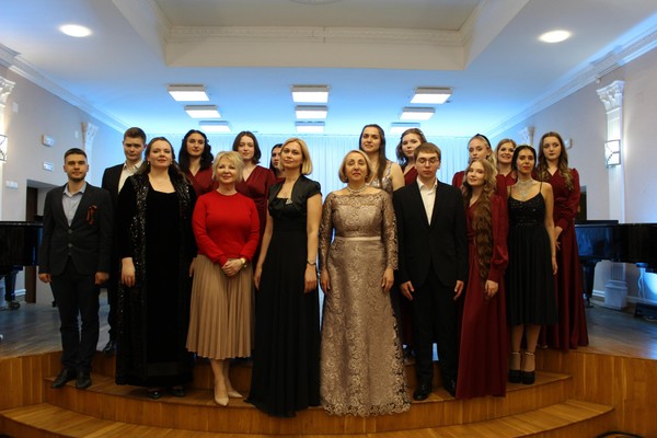 Концерт «То было раннею весной – 2026»