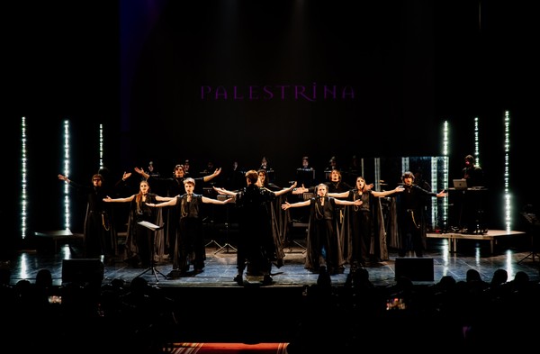 В Воронеже пройдет премьера хорового шоу нового формата — «ТехноМесса»