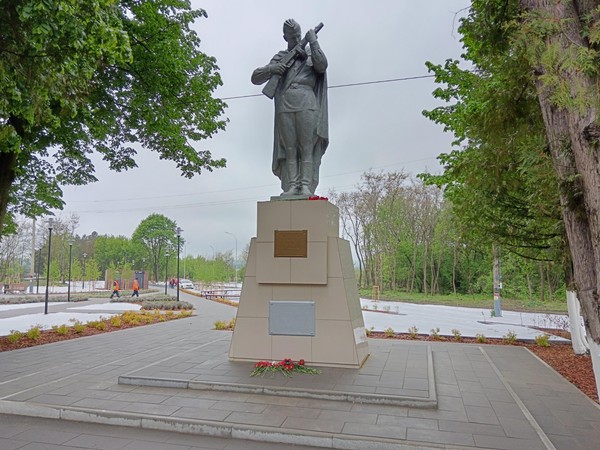 Экскурсия по залу «Боевой Славы»