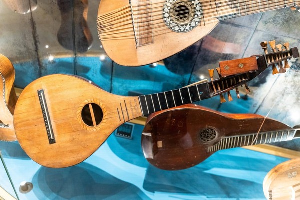 Гала-концерт факультета народных инструментов Петербургской консерватории