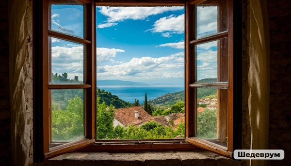 Интерактивная викторина «Мир в твоем окошке»