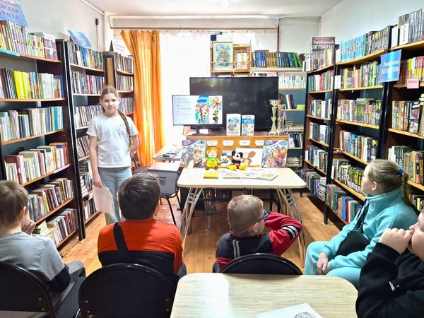 Экоурок «Птица года чомга»