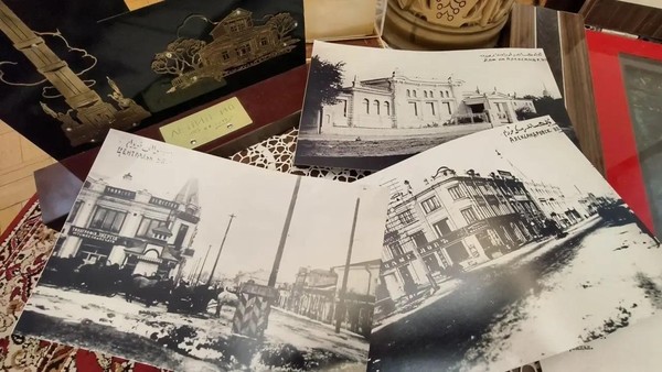 Выставка «Ленин и Башкирия»