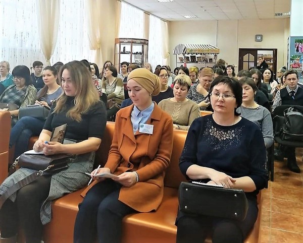 Онлайн-обучение «Создание инклюзивной среды в учреждениях сферы культуры»