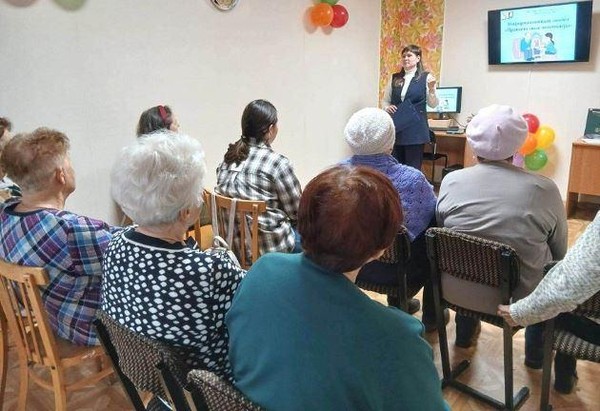 Познавательный час «О здоровом образе жизни»