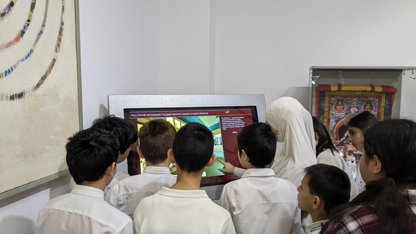 Проект «Уроки духовности. Культурные традиции буддизма»