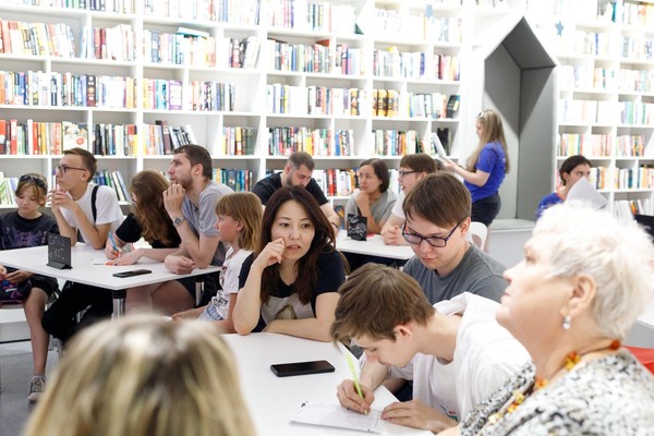 Интеллектуальная игра «Мастер и Маргарита»