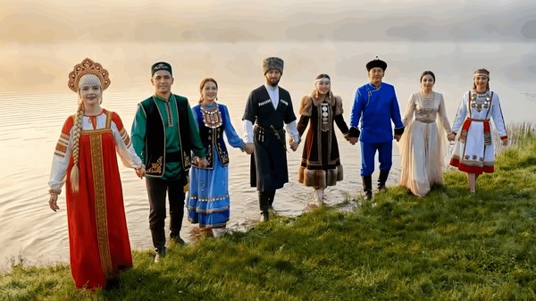 Медиаурок «Культура народов России»