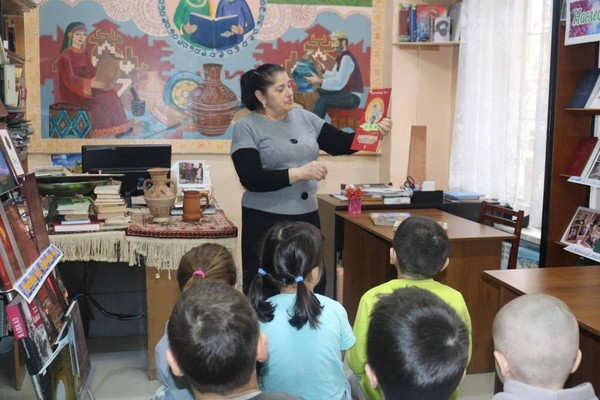 Программа «Земля – наш общий дом, давайте сохраним его уют»