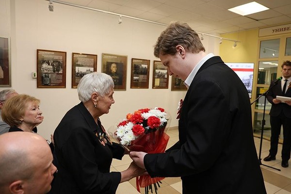 Выставочный проект «Враг будет разбит. Победа будет за нами»