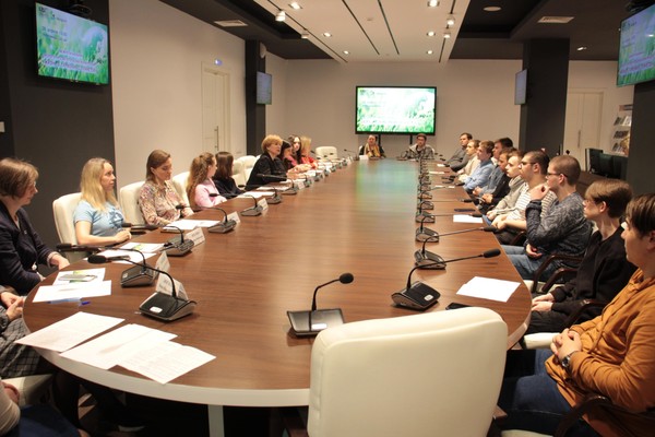 Конференция «Жизнь в гармонии с планетой»