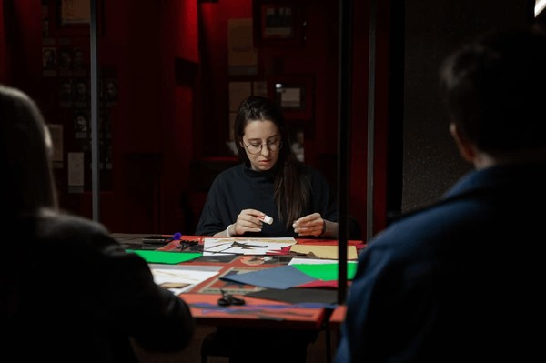 Занятие «Контейнер наполовину полон»