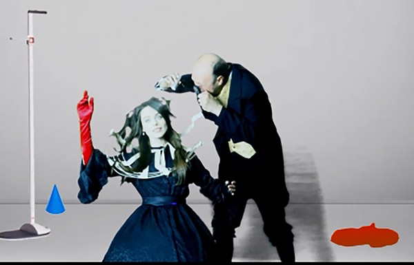 «Гофман. Песочный человек»