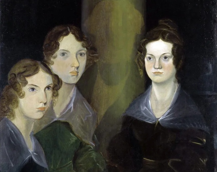 Лекция «Три сестры Бронте: творчество как преодоление судьбы»