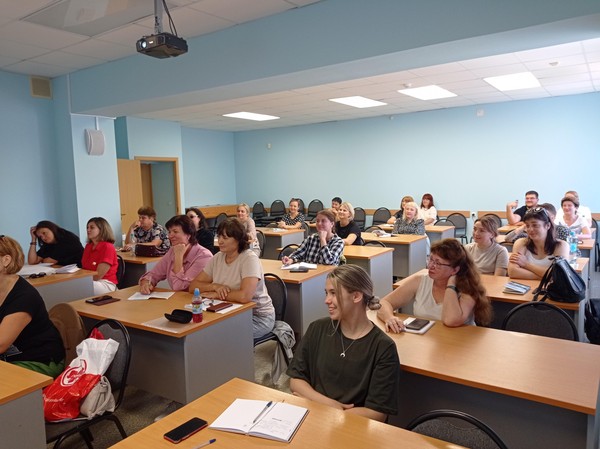 Семинар «Эффективные форматы организации детского творческого отдыха»