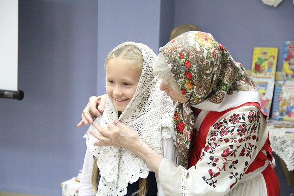 «Кружева истории»