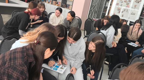 Познавательная программа «Вехи истории»