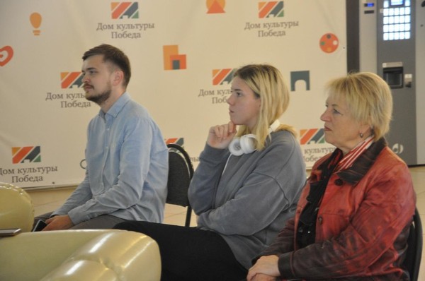 КИНОвечер. Просмотр и обсуждение м/ф. «Маугли»