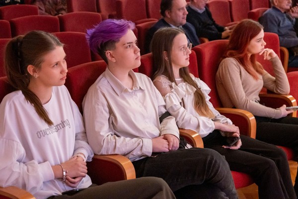 Встреча на присвоение «Народный коллектив»