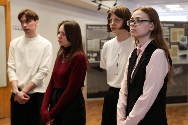 Выставка «Чернобыль: события и уроки»