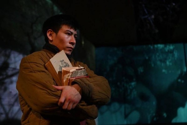 Спектакль «Сын полка»