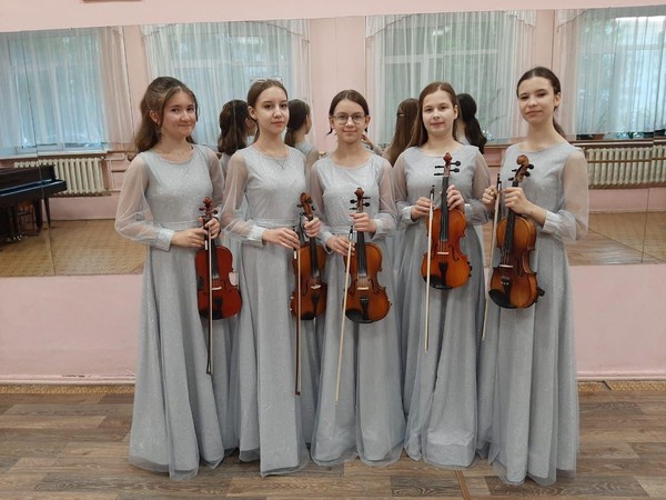 Навстречу весне