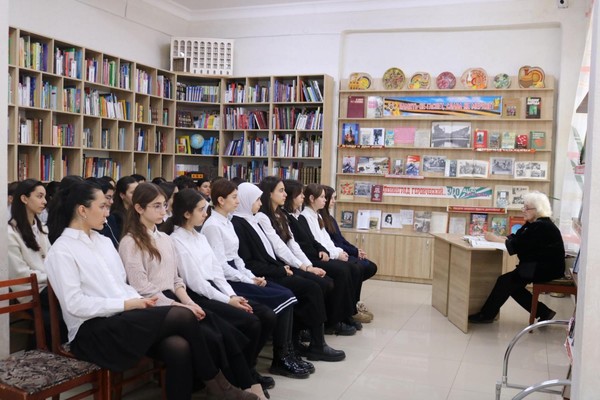 Программа «Взгляд с разных сторон»