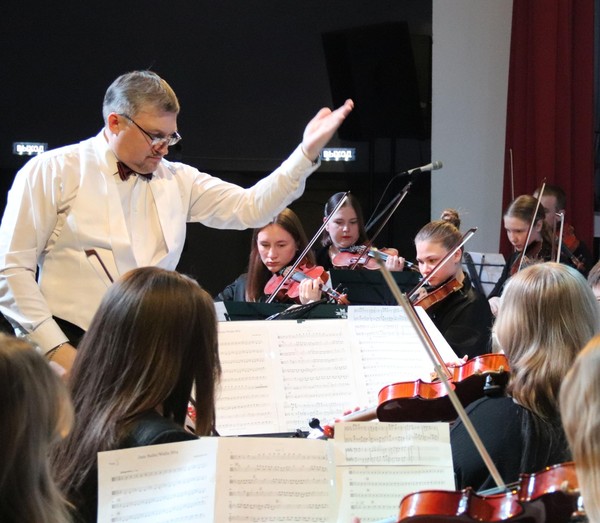 Музыкально-литературная композиция по мотивам повести А. С. Пушкина «Метель»