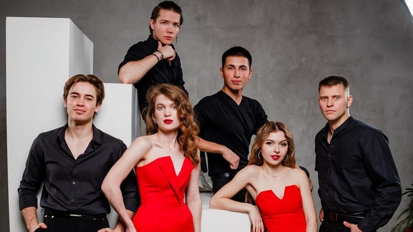 Концерт «Время первых»