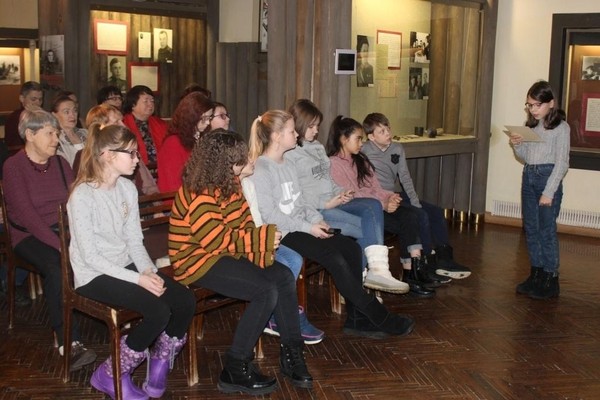 Лекция «Ленинград. Блокада. Подвиг»